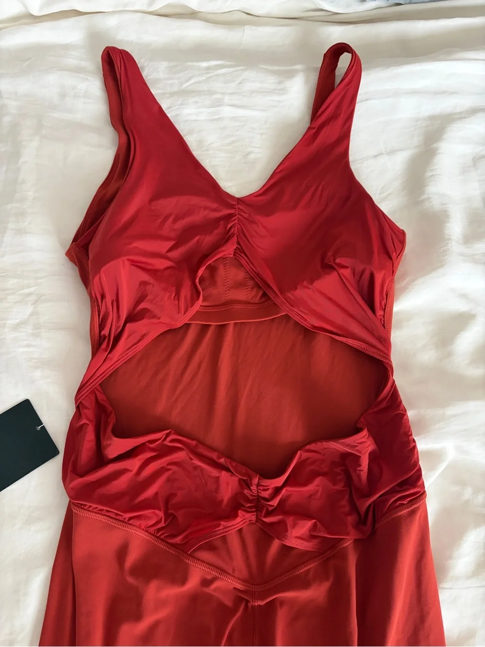 Lululemon Ruched Yoga Bodysuit 25